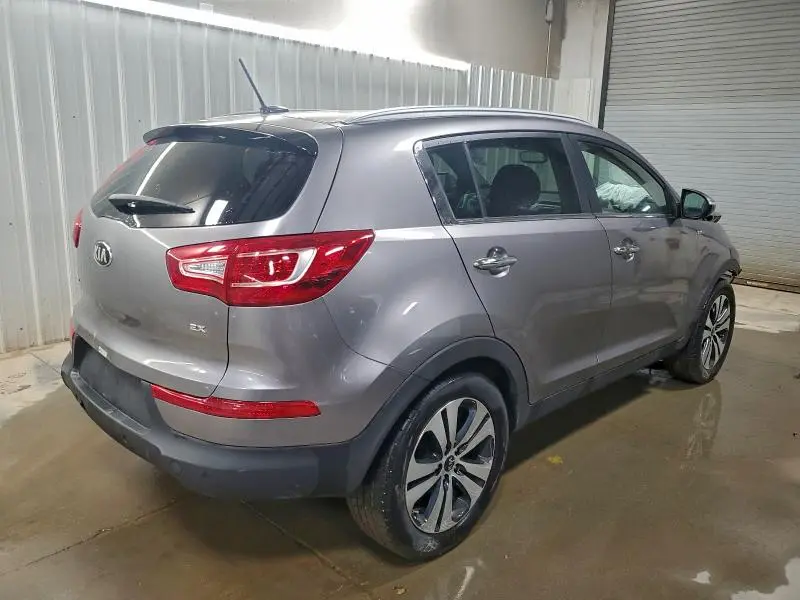 2013 KIA SPORTAGE EX  