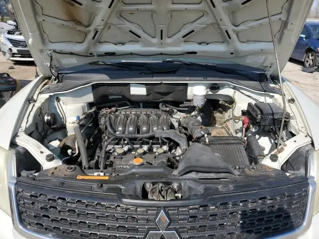 2010 MITSUBISHI ENDEAVOR LS
