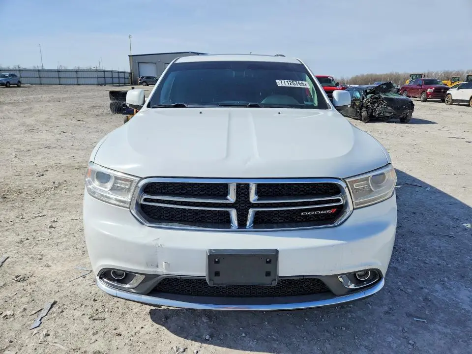 2015 DODGE DURANGO LIMITED  