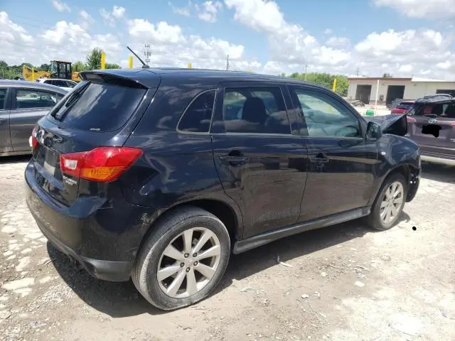 2014 MITSUBISHI OUTLANDER SPORT ES  