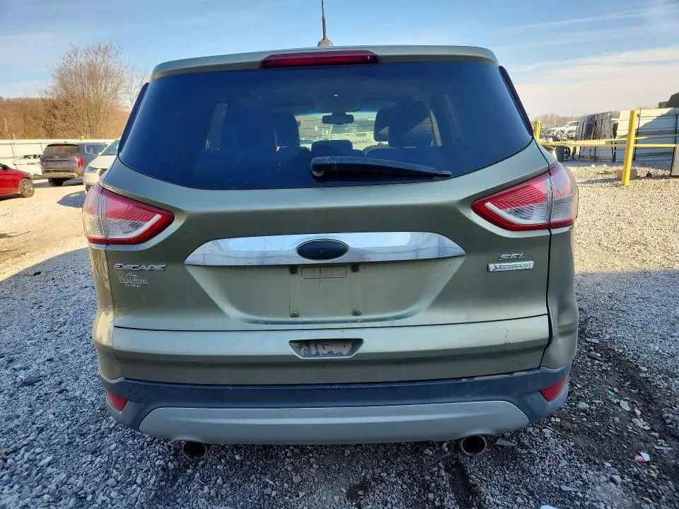2013 FORD ESCAPE SEL  