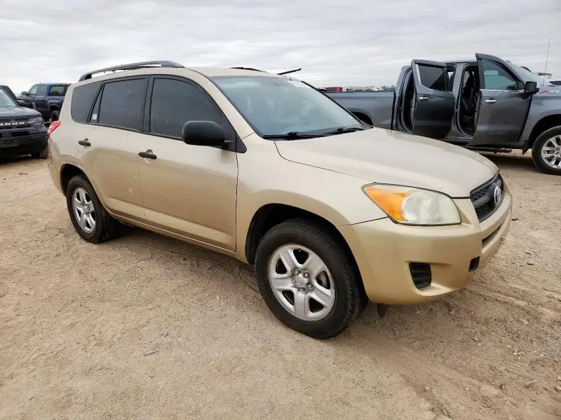 2012 TOYOTA RAV4   
