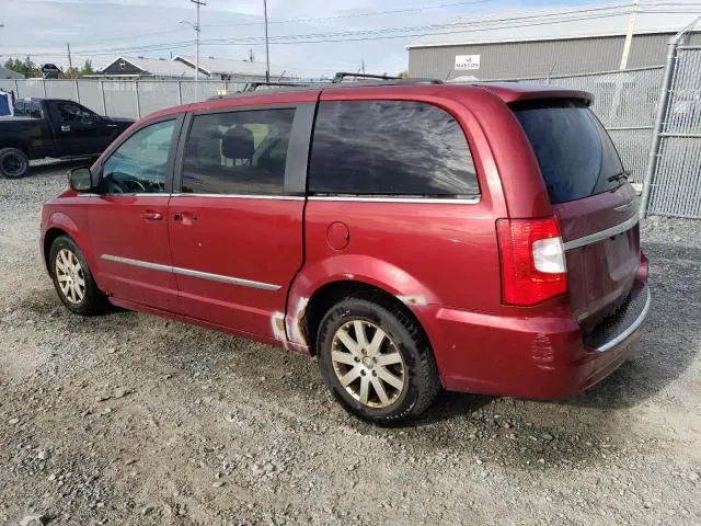 2013 CHRYSLER TOWN & COUNTRY TOURING  