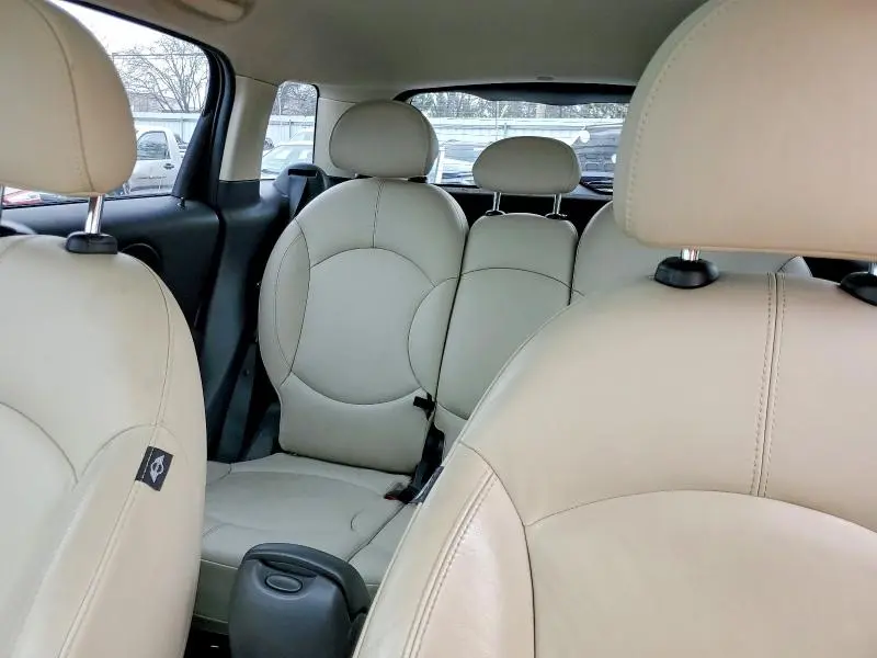 2016 MINI COOPER S COUNTRYMAN  