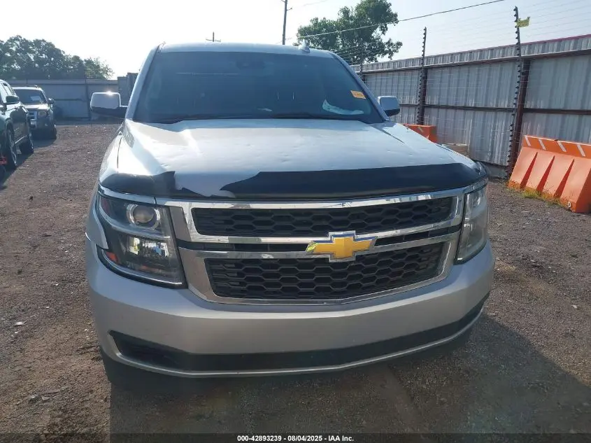 2016 CHEVROLET TAHOE LT