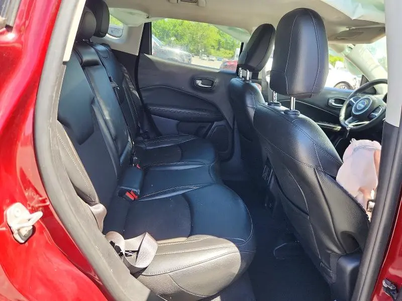 2021 JEEP COMPASS LATITUDE  