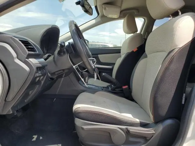 2016 SUBARU CROSSTREK PREMIUM  