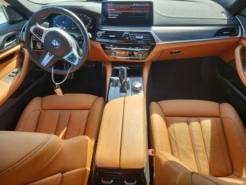 2023 BMW M550XI   