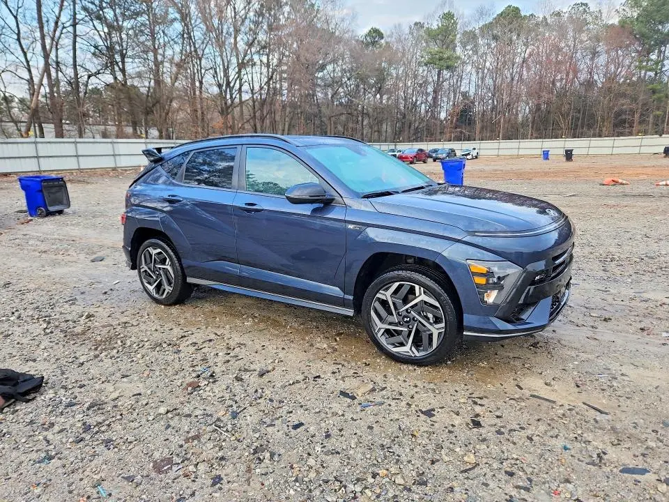 2024 HYUNDAI KONA N LINE  