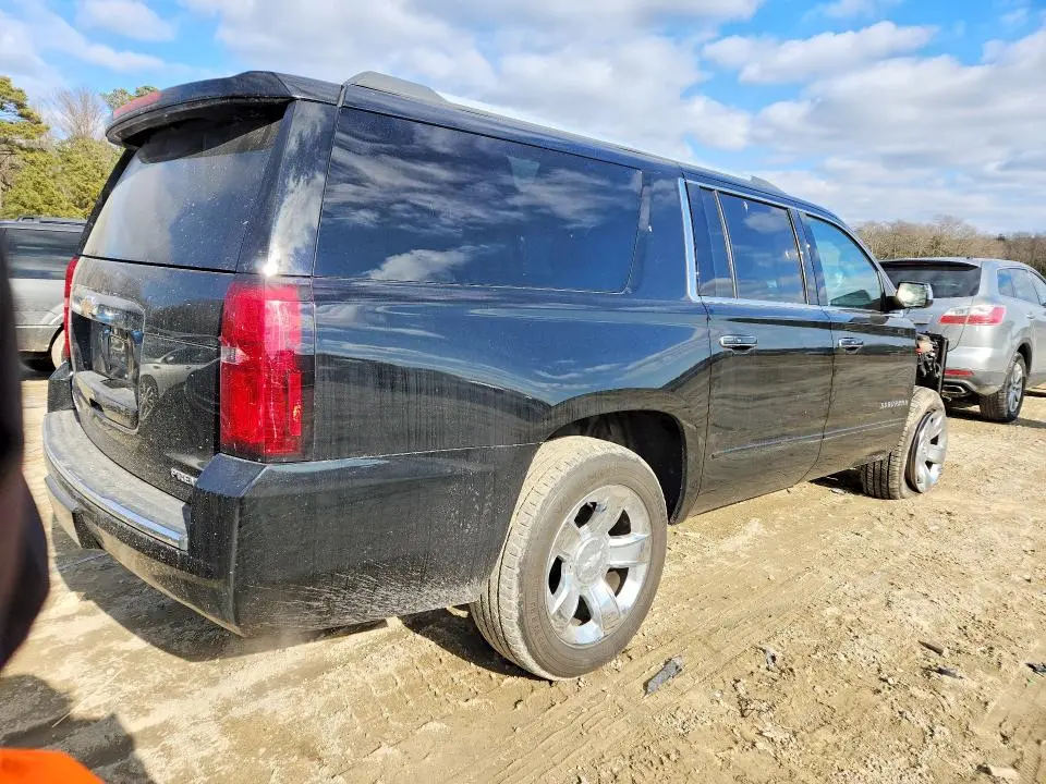 2020 CHEVROLET SUBURBAN K1500 PREMIER  