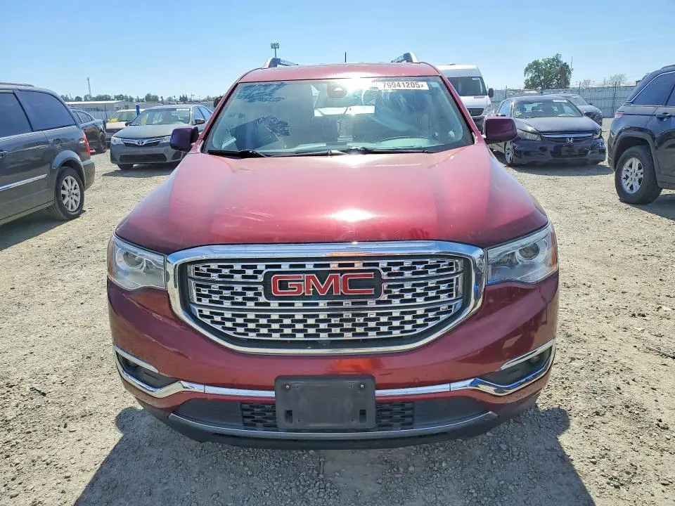 2017 GMC ACADIA DENALI  