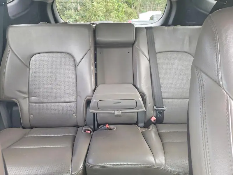 2015 HYUNDAI SANTA FE   