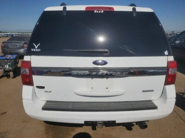 2016 FORD EXPEDITION XLT  