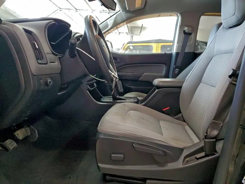 2020 CHEVROLET COLORADO   