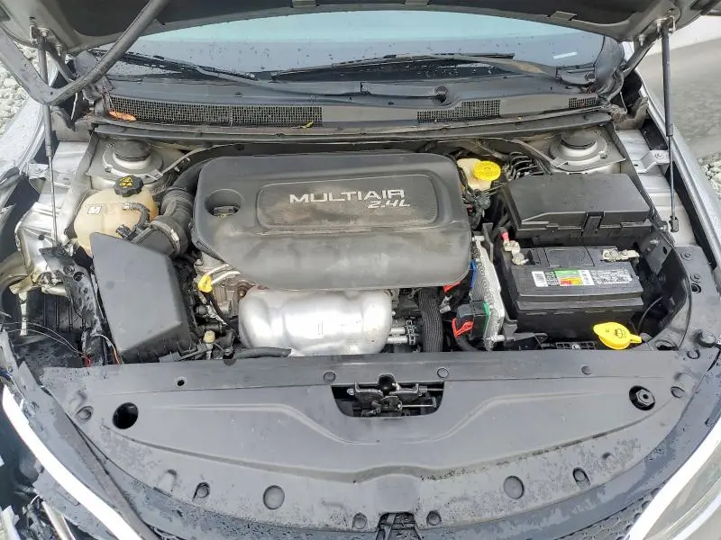 2017 CHRYSLER 200 LIMITED  
