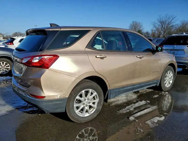 2018 CHEVROLET EQUINOX LS  