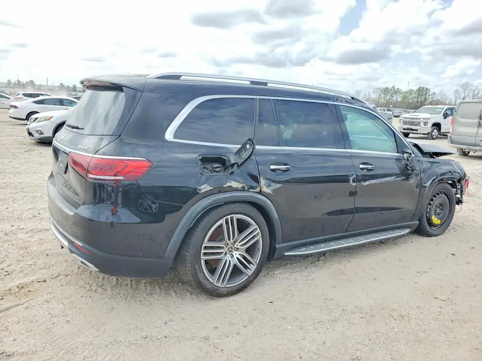 2023 MERCEDES-BENZ GLS 450 4MATIC  