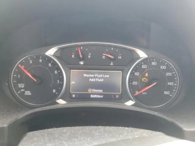 2020 GMC TERRAIN SLT  
