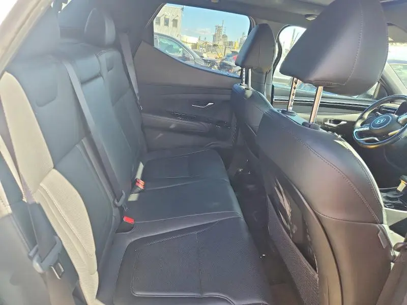 2023 HYUNDAI SANTA CRUZ SEL PREMIUM  