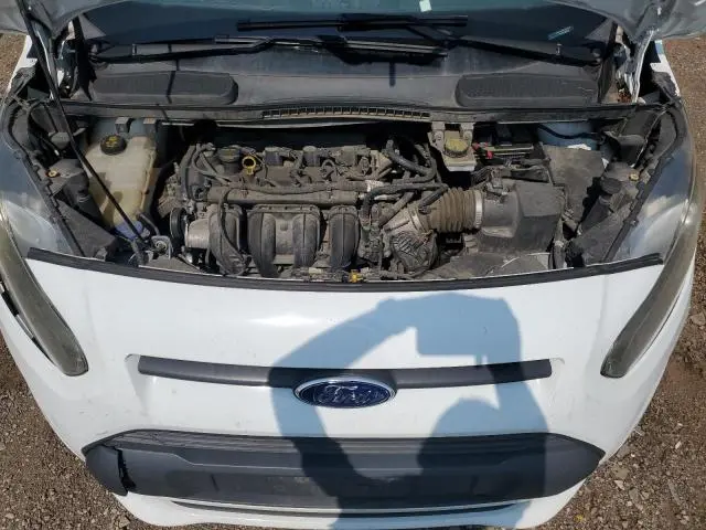 2015 FORD TRANSIT CONNECT XLT  