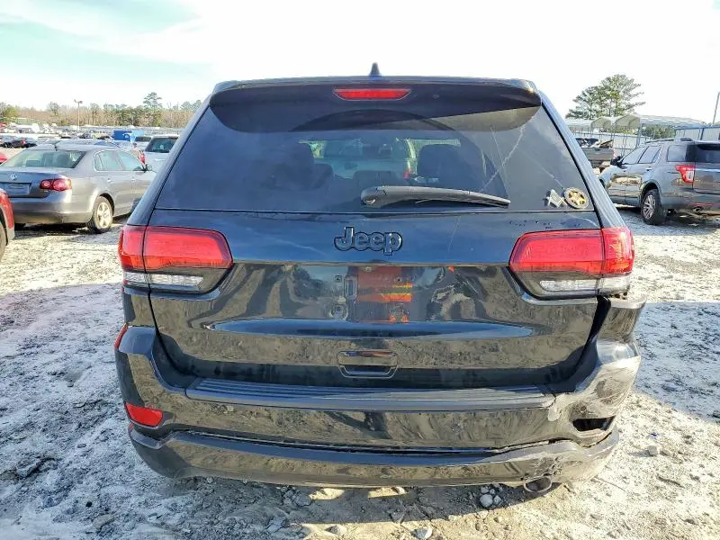 2019 JEEP GRAND CHEROKEE LAREDO  