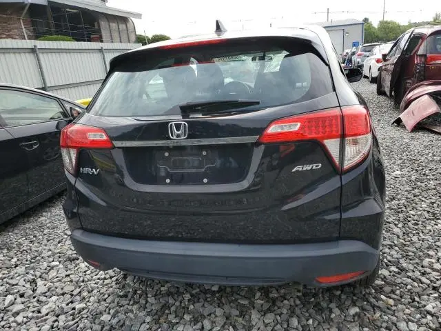 2020 HONDA HR-V LX  