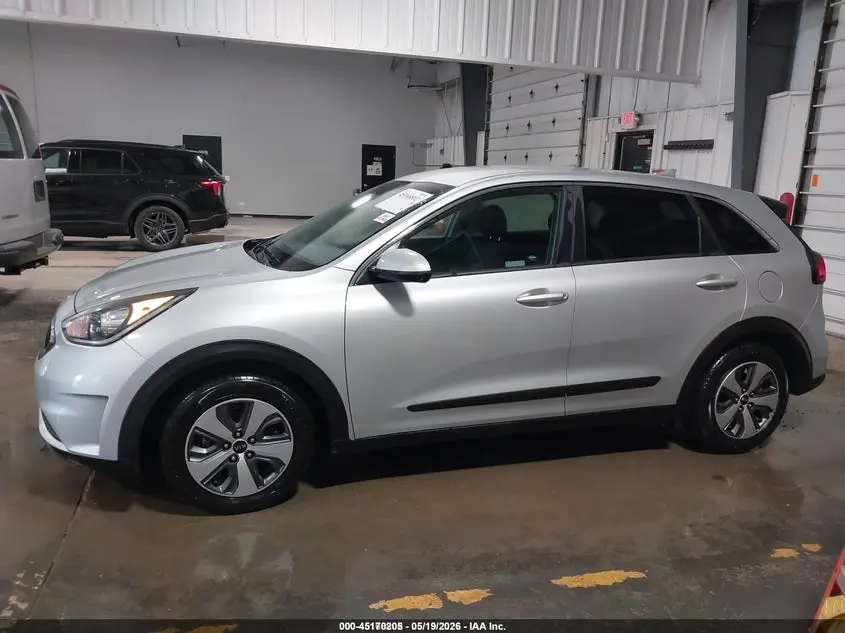 2019 KIA NIRO FE