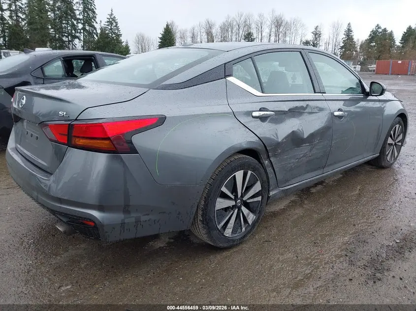 2019 NISSAN ALTIMA 2.5 SL