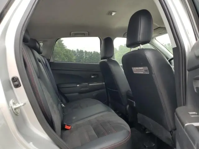 2018 MITSUBISHI OUTLANDER SPORT ES  
