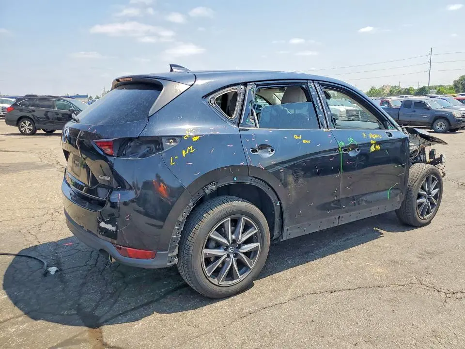 2018 MAZDA CX-5 GRAND TOURING  