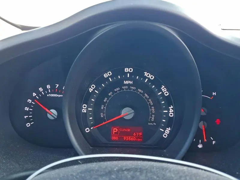 2012 KIA SPORTAGE BASE  