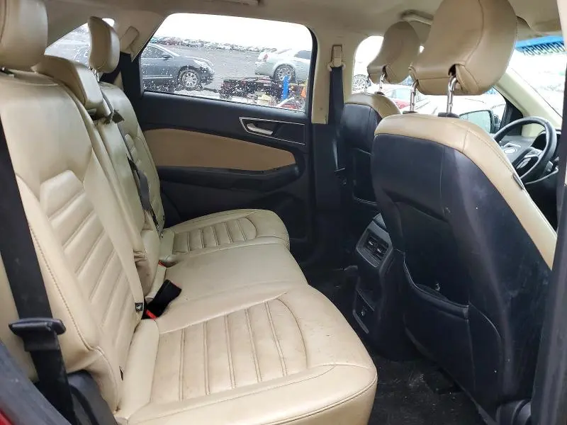 2018 FORD EDGE SEL  