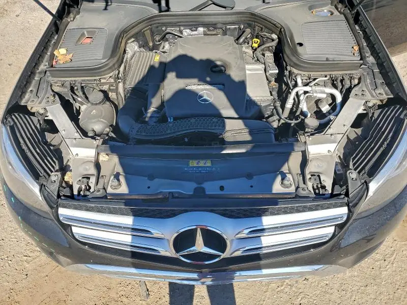 2018 MERCEDES-BENZ GLC 300  
