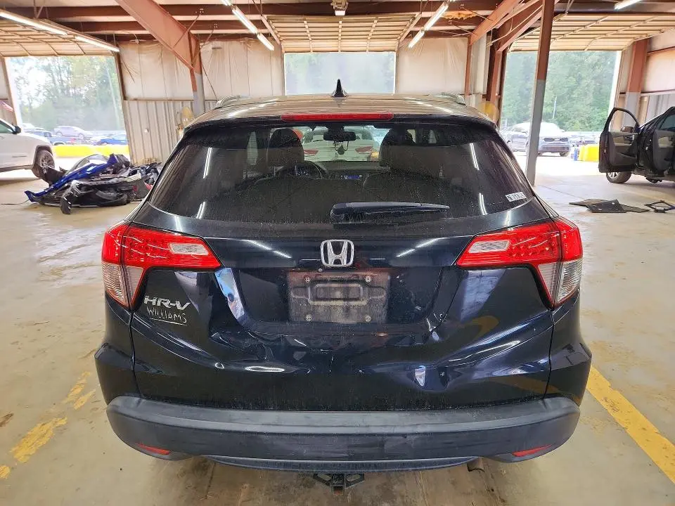 2016 HONDA HR-V EXL  