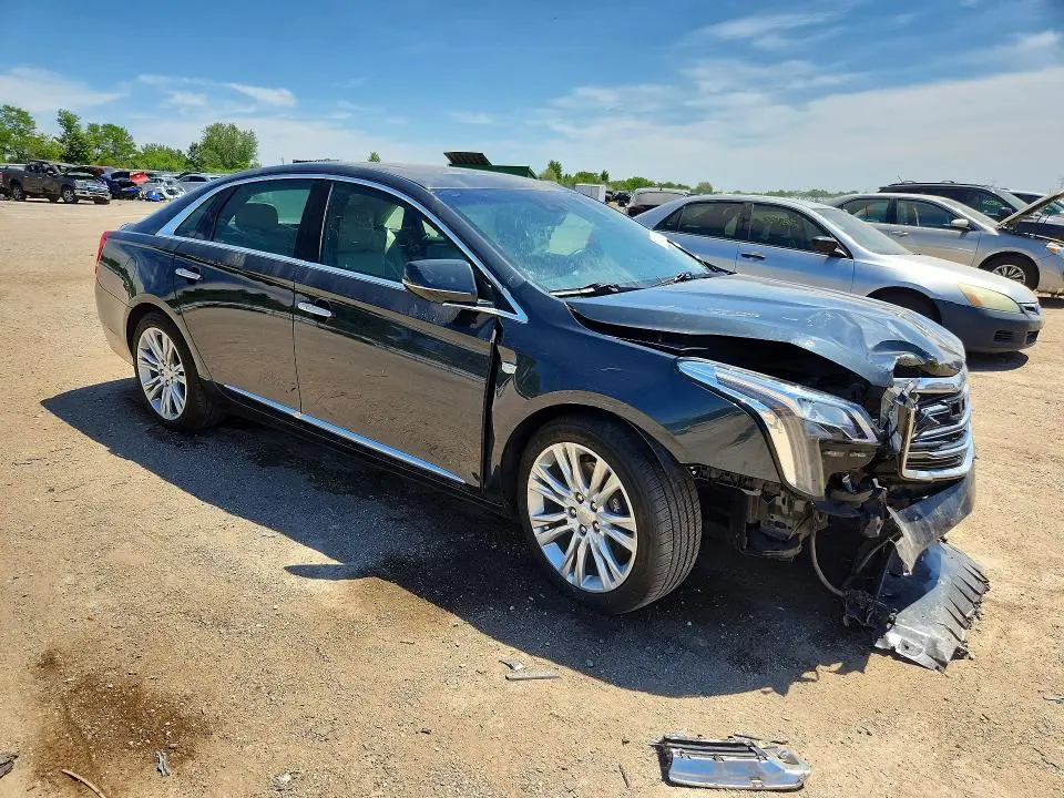 2018 CADILLAC XTS LUXURY  