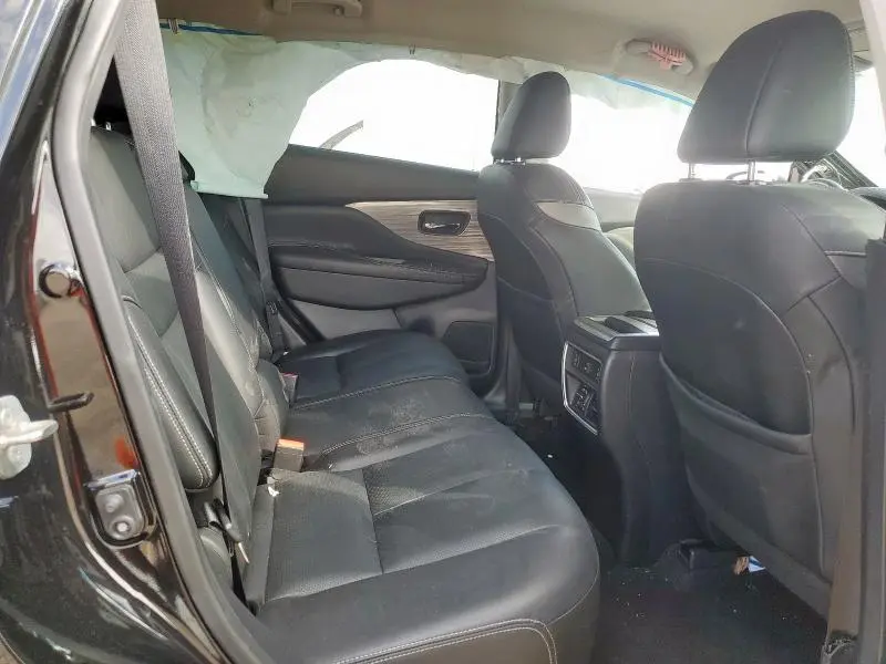 2018 NISSAN MURANO S  