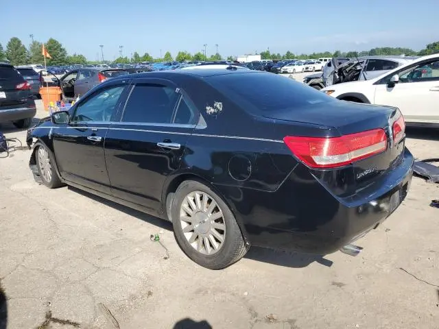 2011 LINCOLN MKZ   