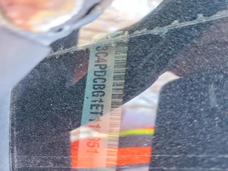 2014 DODGE JOURNEY SXT  