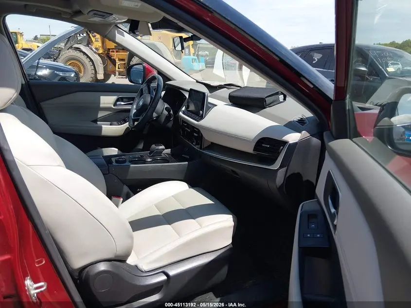2021 NISSAN ROGUE SV INTELLIGENT AWD