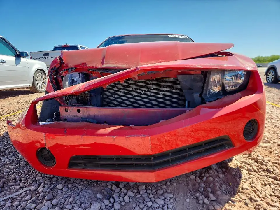 2013 CHEVROLET CAMARO LS  