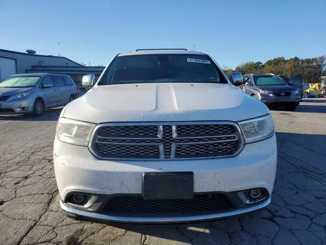 2015 DODGE DURANGO SXT  