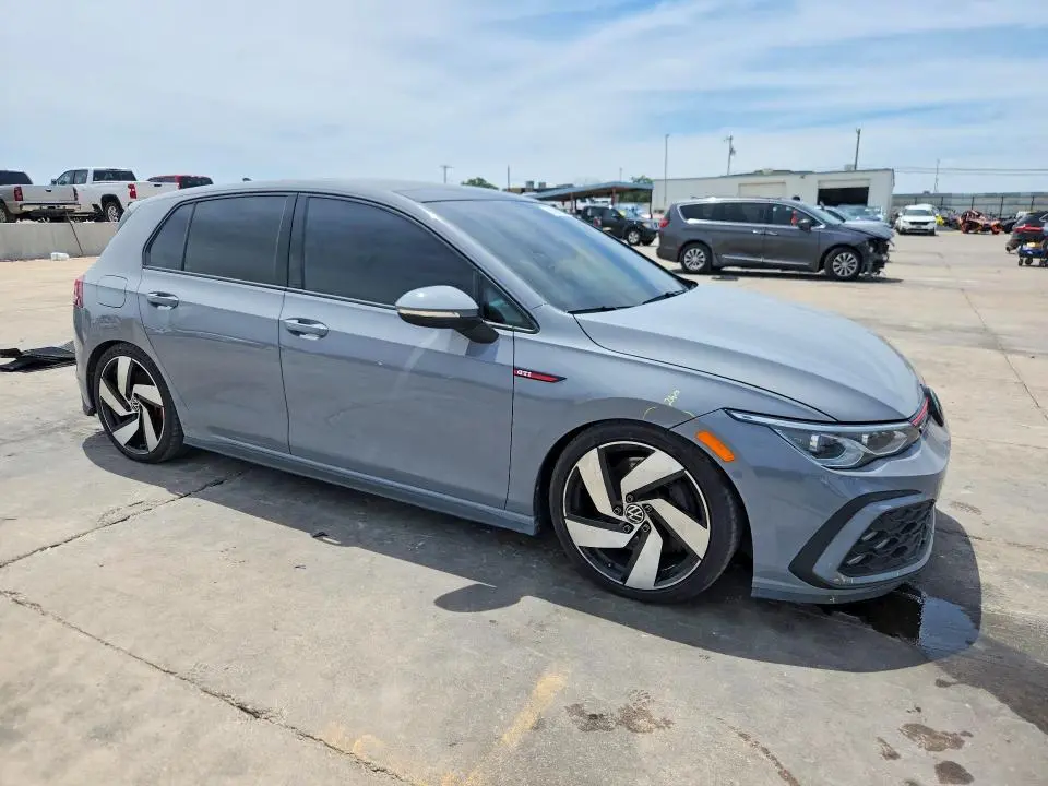 2023 VOLKSWAGEN GTI SE  