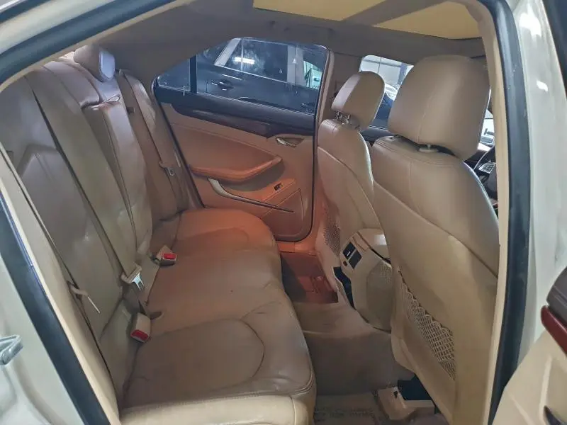 2011 CADILLAC CTS PREMIUM COLLECTION  