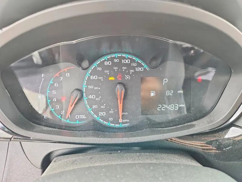 2022 CHEVROLET SPARK 1LT  