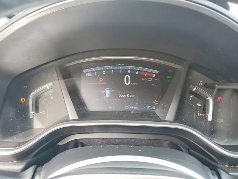 2019 HONDA CR-V TOURING  