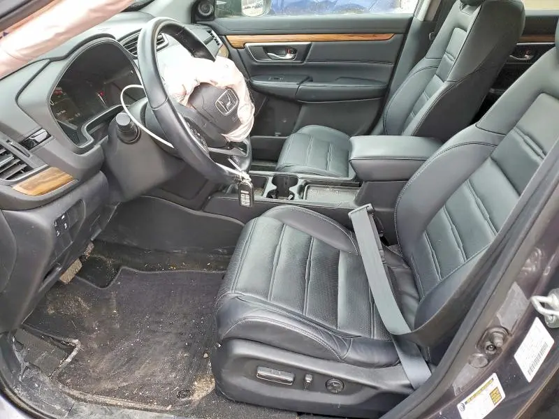 2018 HONDA CR-V EXL  