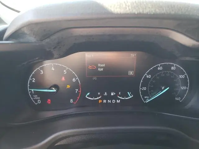 2021 FORD TRANSIT CONNECT XLT  
