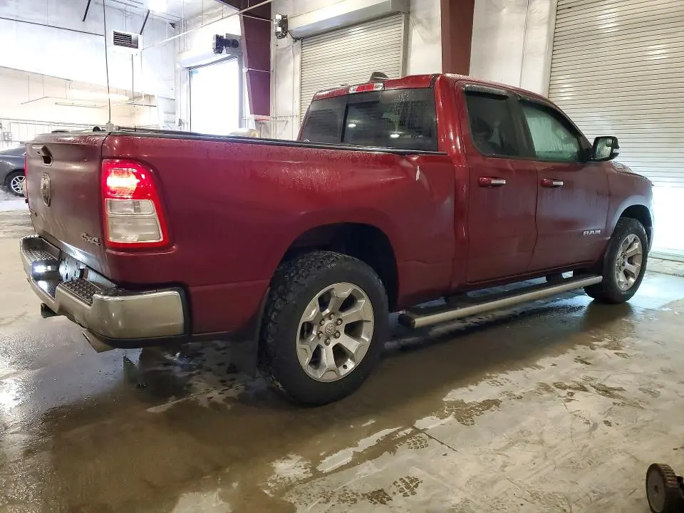 2019 RAM 1500 BIG HORN  