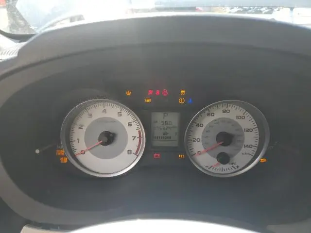 2013 SUBARU IMPREZA SPORT PREMIUM  