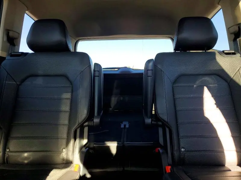 2018 VOLKSWAGEN ATLAS SEL PREMIUM  